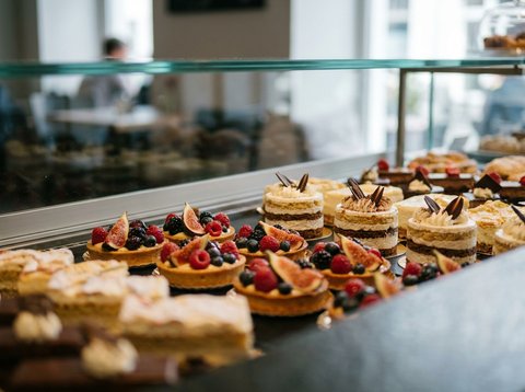 Apfelkuchen vom Blech