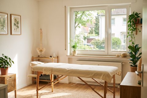 Erst der Befund, dann die Behandlung