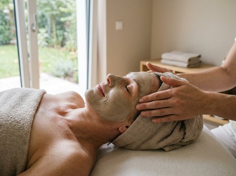 Ganzkörpermassage