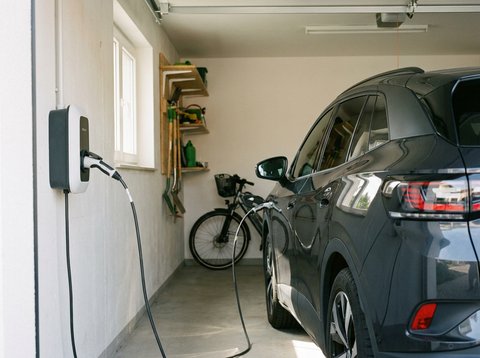 Wallbox und Ladetechnik