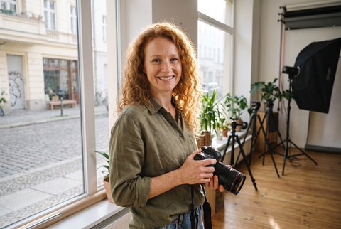 Über Lea Morand Fotografie