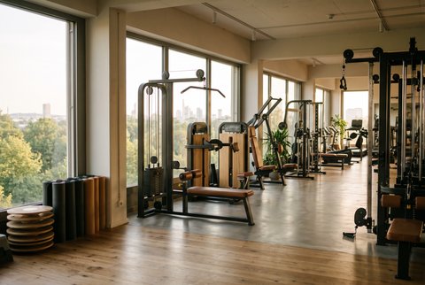 Ein Studio, viele Möglichkeiten