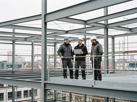 Schlüsselfertiges Bauen