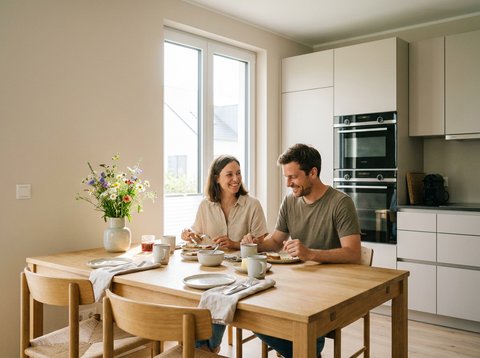Wohnung Strandhafer