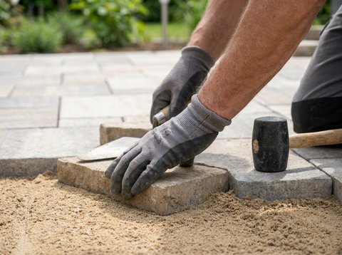 Gartenplanung