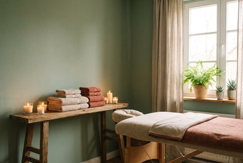 Massage am Lindengraben