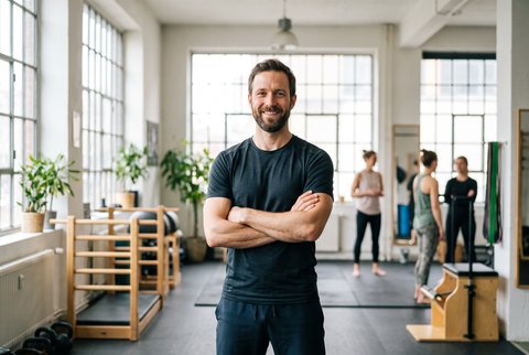 Niklas Berger Personal Training