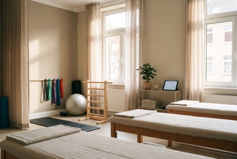 Physiotherapie Marktstraße