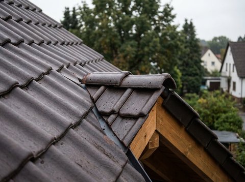 Steildach neu eindecken