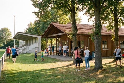Seit 1912 ein Verein für den Stadtteil