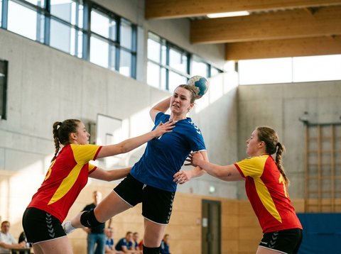 Turnen und Gymnastik