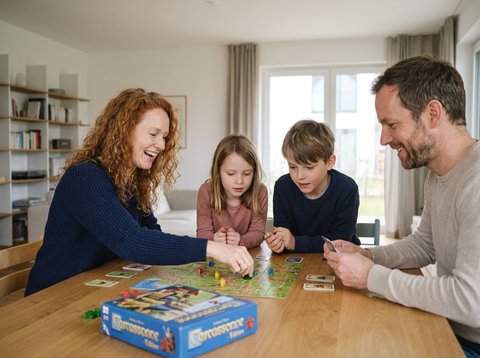 Gesellschaftsspiele