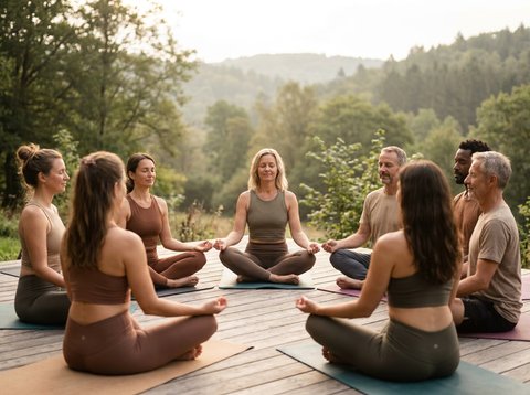 Vinyasa Yoga